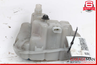 2012-2018 Audi A6 Radiator Coolant Overflow Reservoir Bottle Tank 4G0121403R OEM