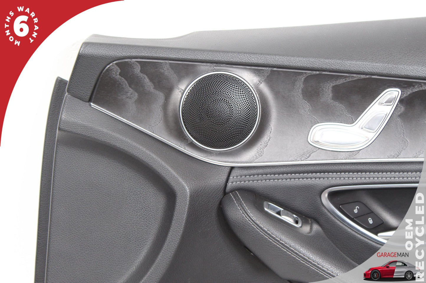 15-21 Mercedes-Benz C300 W205 Right Interior Door Panel 2057207627