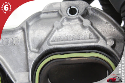 2012 Porsche Cayenne 92A AWD Lower Intake Manifold 06E133340E OEM