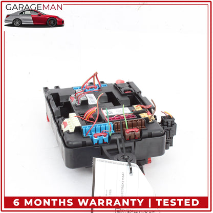 2012-2020 BMW 328i Rear Trunk Relay Junction Power Distribution Fuse Box OEM