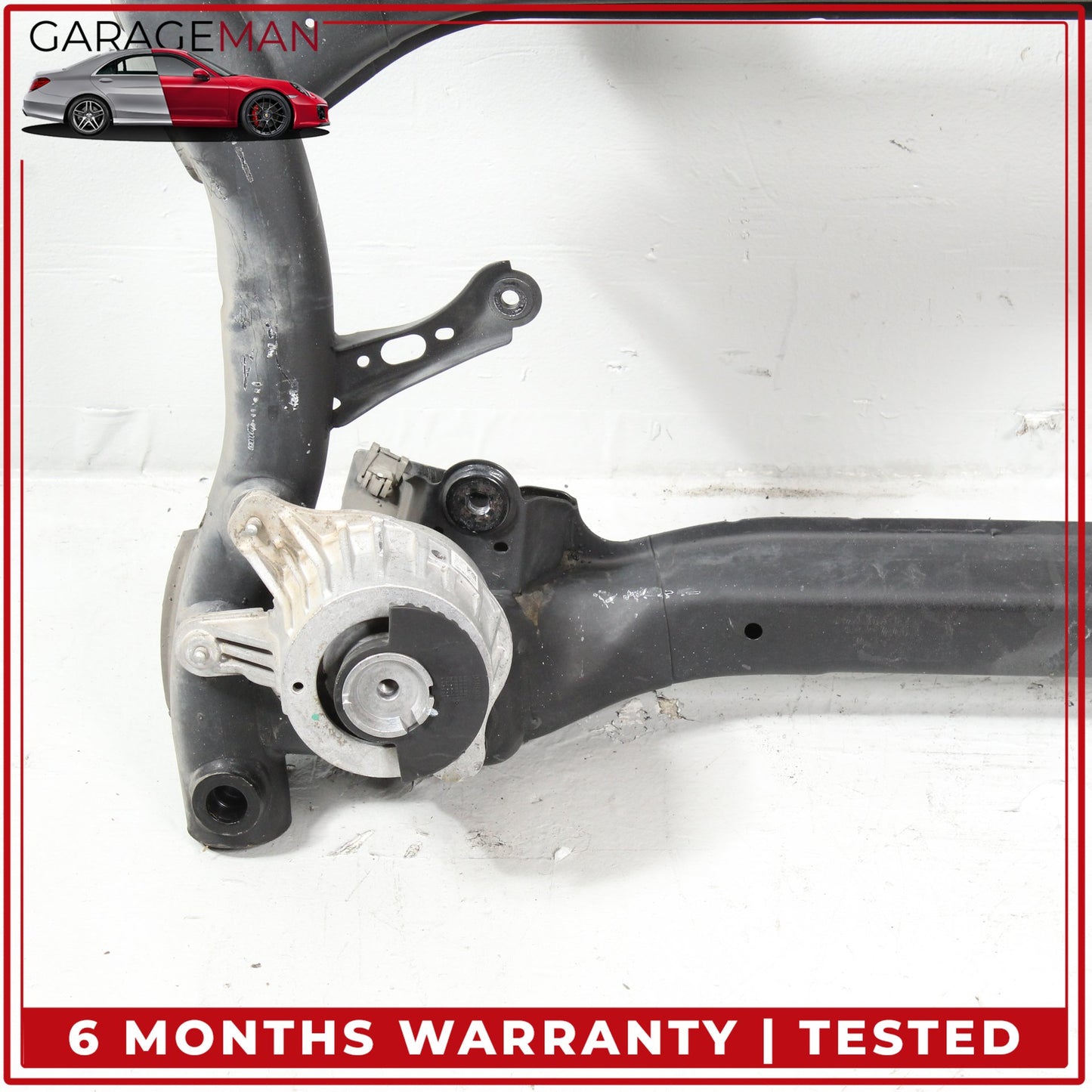 2015-2023 Mercedes W205 C300 C63 AMG Front Subframe Crossmember 2056280057 OEM