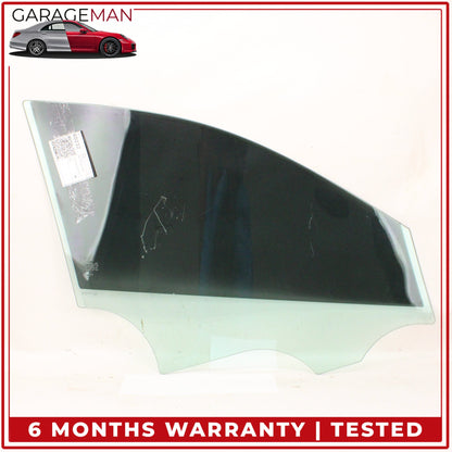 2017-2020 Mercedes W213 E300 Front Left Driver Side Door Window Glass OEM