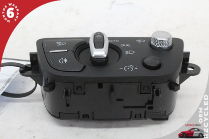 2018-2025 Audi SQ5 Q5 Front Left Side Headlight Control Switch 4M0941531AH OEM