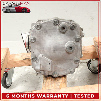 2016-2022 Infiniti Q50 V37 3.0L Front Differential Axle Carrier 38500AR61A OEM