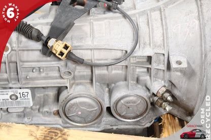 2003-2005 Ford Thunderbird RWD 3.9L Automatic Transmission OEM 126K Miles