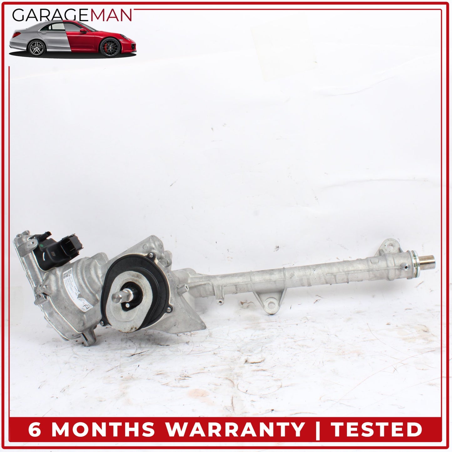 2023-2026 BMW X2 U10 SUV Power Steering Rack 32105A8FE97 OEM
