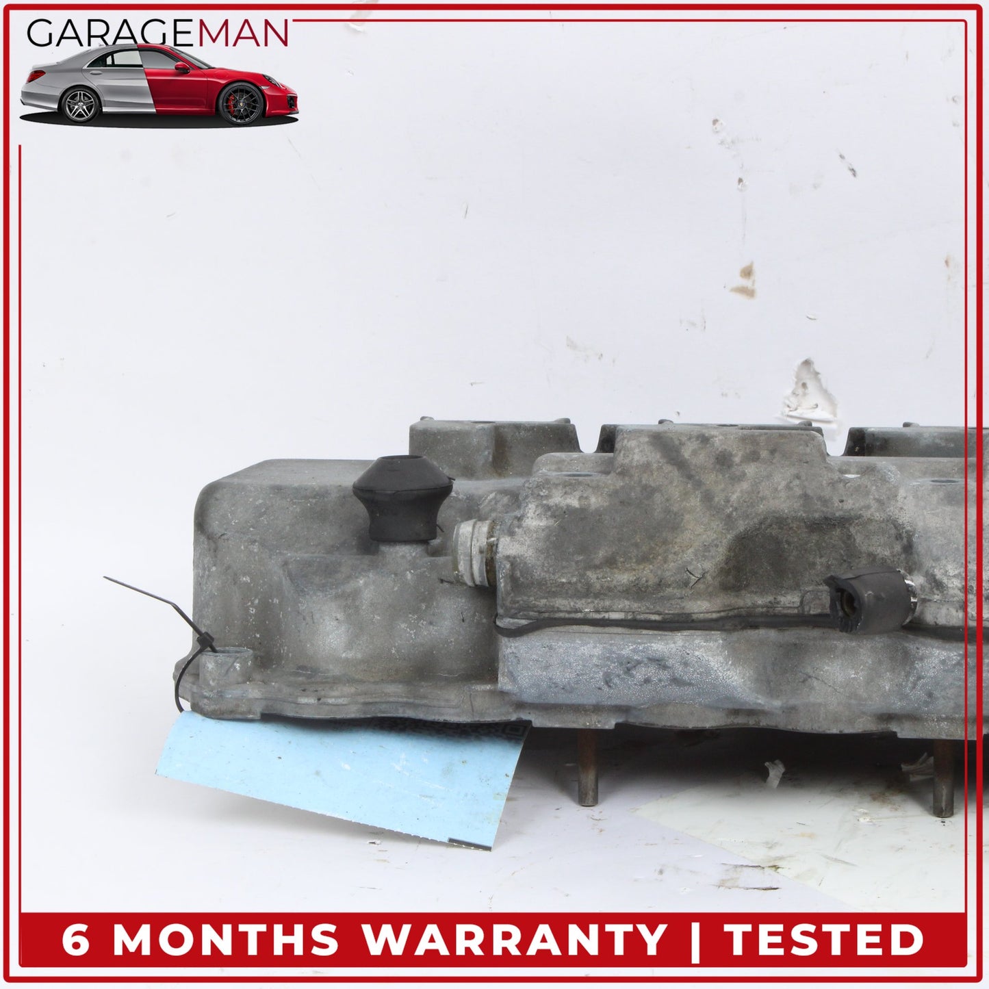 1998-2006 Mercedes W220 S430 Left Side Cylinder Head Valve Cover 1130160005 OEM