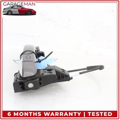 2012-2018 Audi A6 A7 Right Passenger Side Exterior Door Handle 4H0837886 OEM