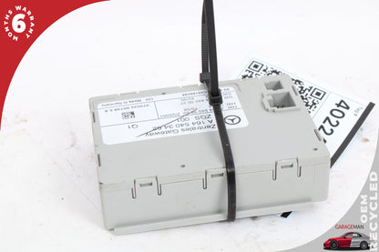2006-2013 Mercedes W164 ML350 Gateway Control Module Unit 1645403462 OEM