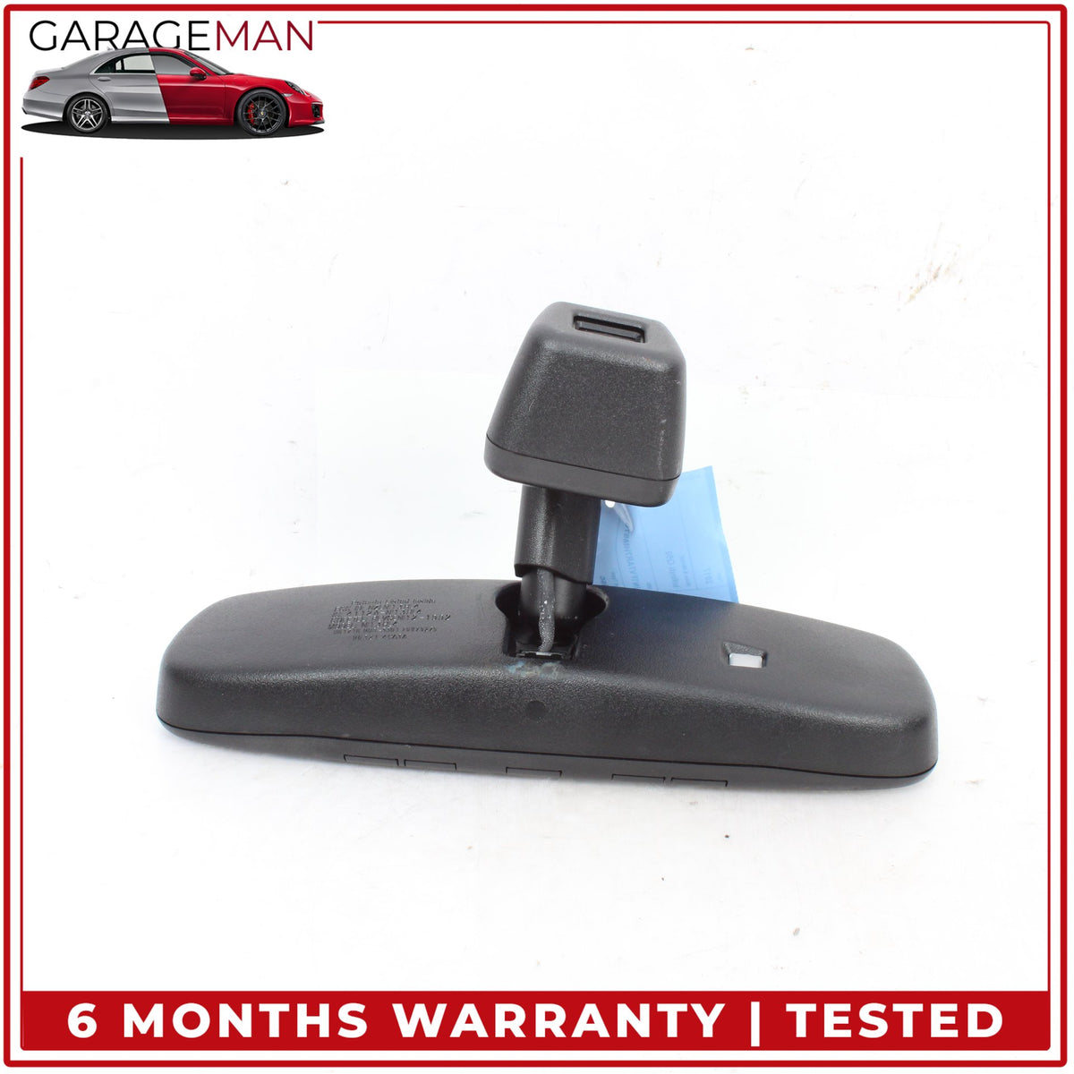 2014-2023 Infiniti Q50 Q60 Front Windshiled Rear View Mirror 4112AN113HL4 OEM