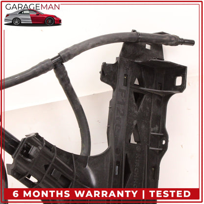 2012-2018 BMW 650i Front Left and Right Side Head Light Mount Bracket Set OEM