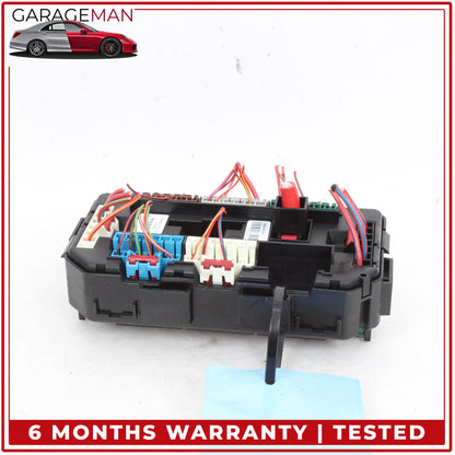 2012-2018 BMW 320i Front Power Distribution Relay Junction Fuse Box 9224879 OEM