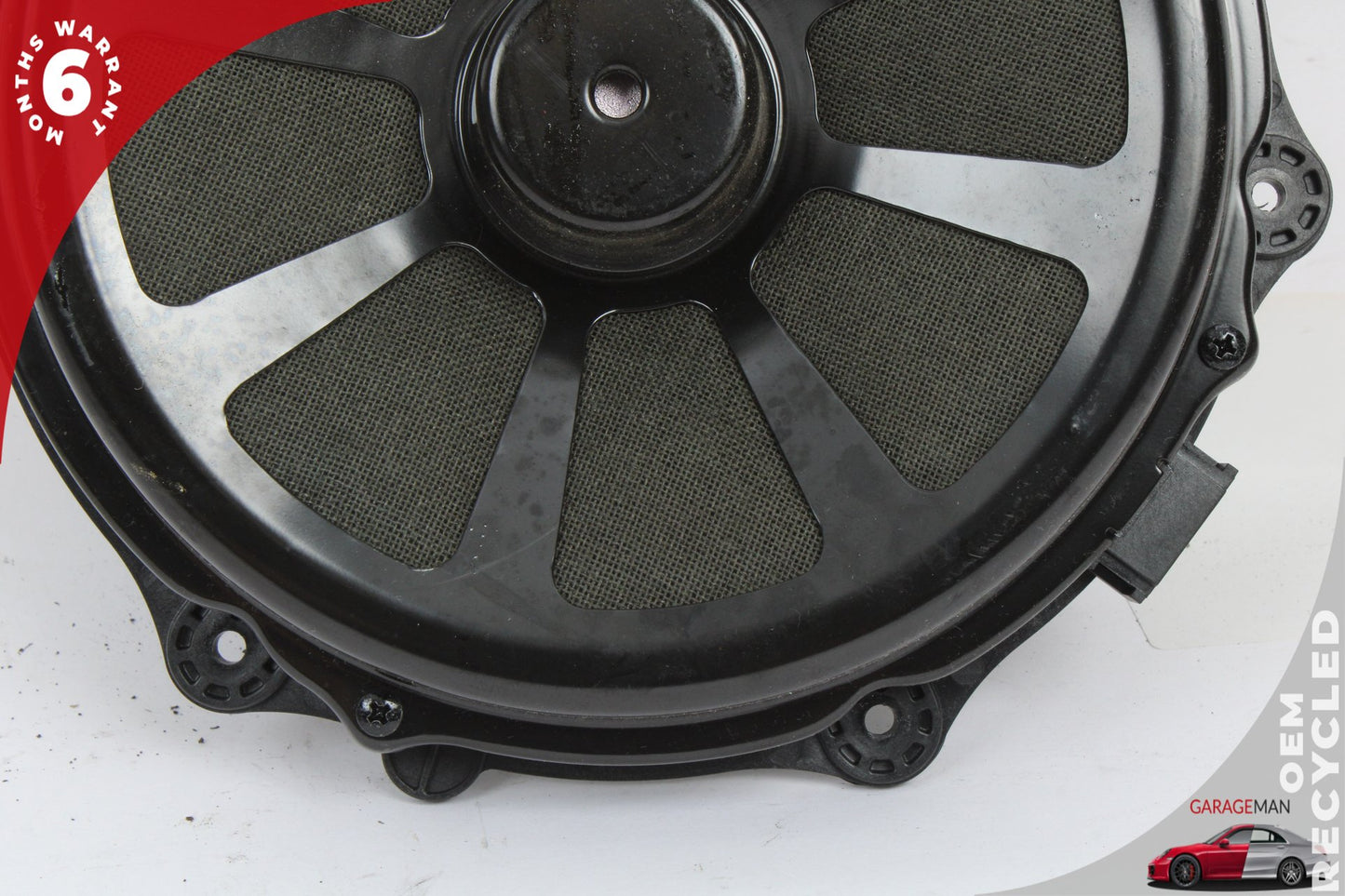 2010-2018 Porsche Cayenne 958 Panamera 970 Front Left & Right Door Audio Speaker