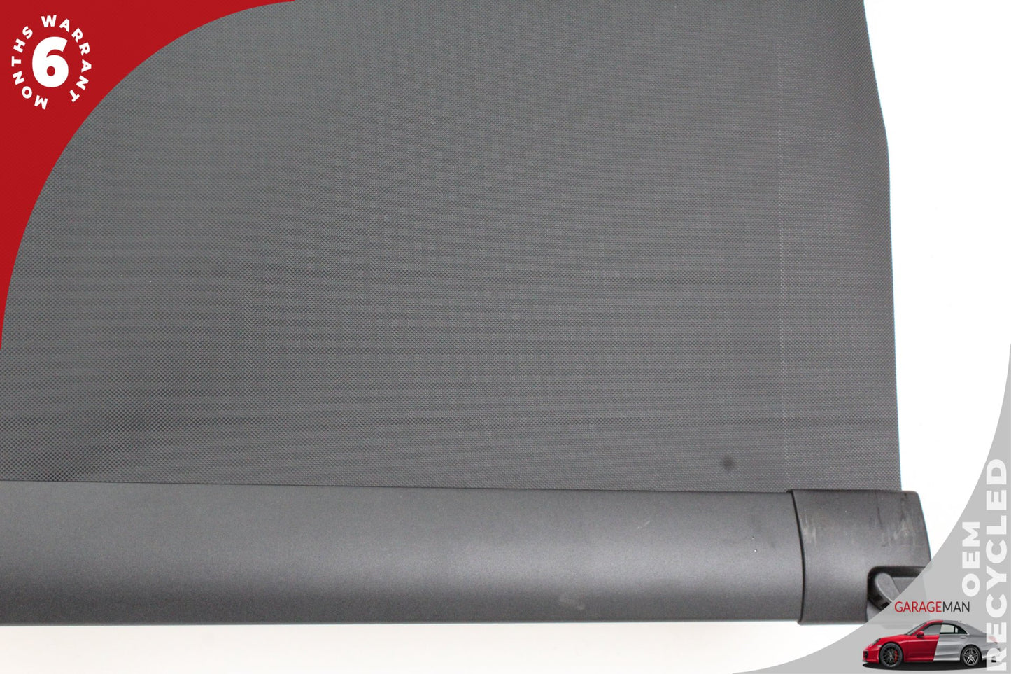 2018-2024 Audi Q5 Rear Trunk Cargo Security Curtain Shade Cover 86576A00086C19