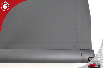 2018-2024 Audi Q5 Rear Trunk Cargo Security Curtain Shade Cover 86576A00086C19