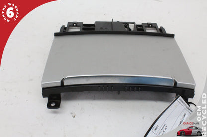 2012-2018 Audi A7 A6 Front Center Console Storage Bin Tray 4G0863273 OEM