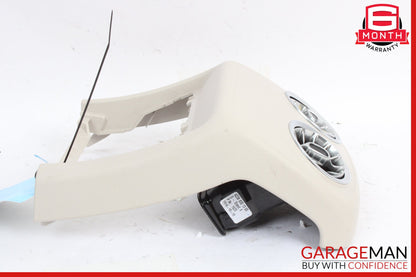2019-2023 Mercedes W238 E450 Rear Center Console A/C Air Vent Trim 2388301300