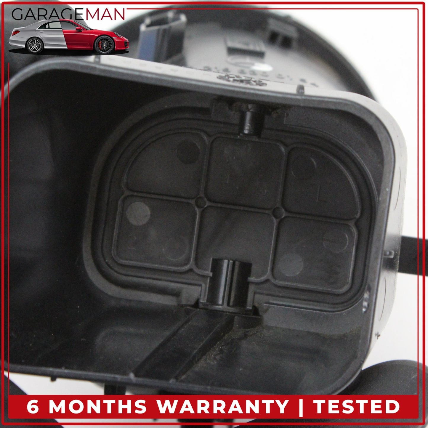 2006-2011 Mercedes W219 CLS500 Front Left Side Dash AC Air Vent 2198300154 OEM