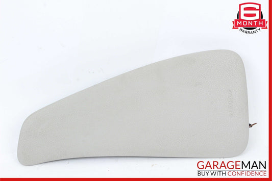 08-15 Mercedes W204 C250 GLK350 Front Right Side Seat Airbag Air Bag SRS Gray