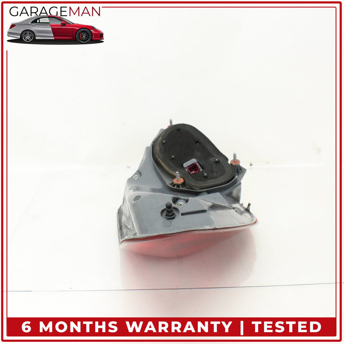 2015-2018 Mercedes W205 C300 Rear Right Passenger Side Tail Light Lamp OEM