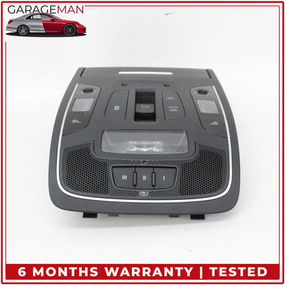 2012-2018 Audi A6 A7 Front Upper Overhead Dome Light Lamp 4G0947135G OEM