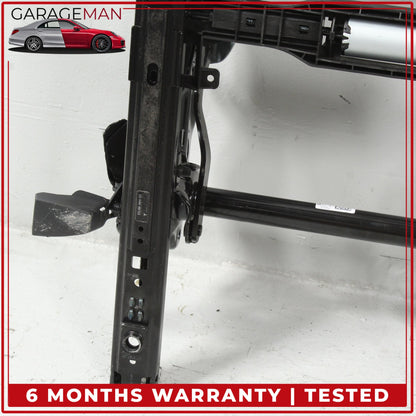 2023-2026 BMW X2 U10 SUV Front Right Seat Track Rail Frame 52107911654 OEM