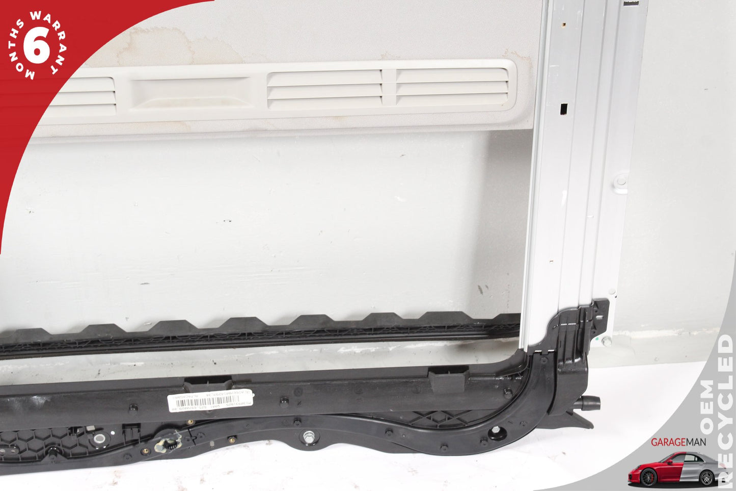 2012-2019 Mercedes X166 GL450 GLE350 Sunroof Track Rail Frame 1667801429 OEM