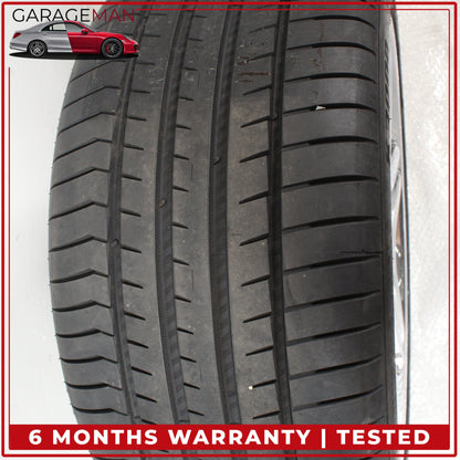 2003-2012 Mercedes R230 SL550 SL65 AMG Rear Wheel Tire Rim 9.5Jx18H2 ET33 OEM