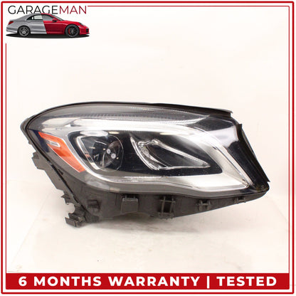 2018-2020 Mercedes X156 GLA250 GLA45 AMG Front Right LED Head Light Lamp OEM