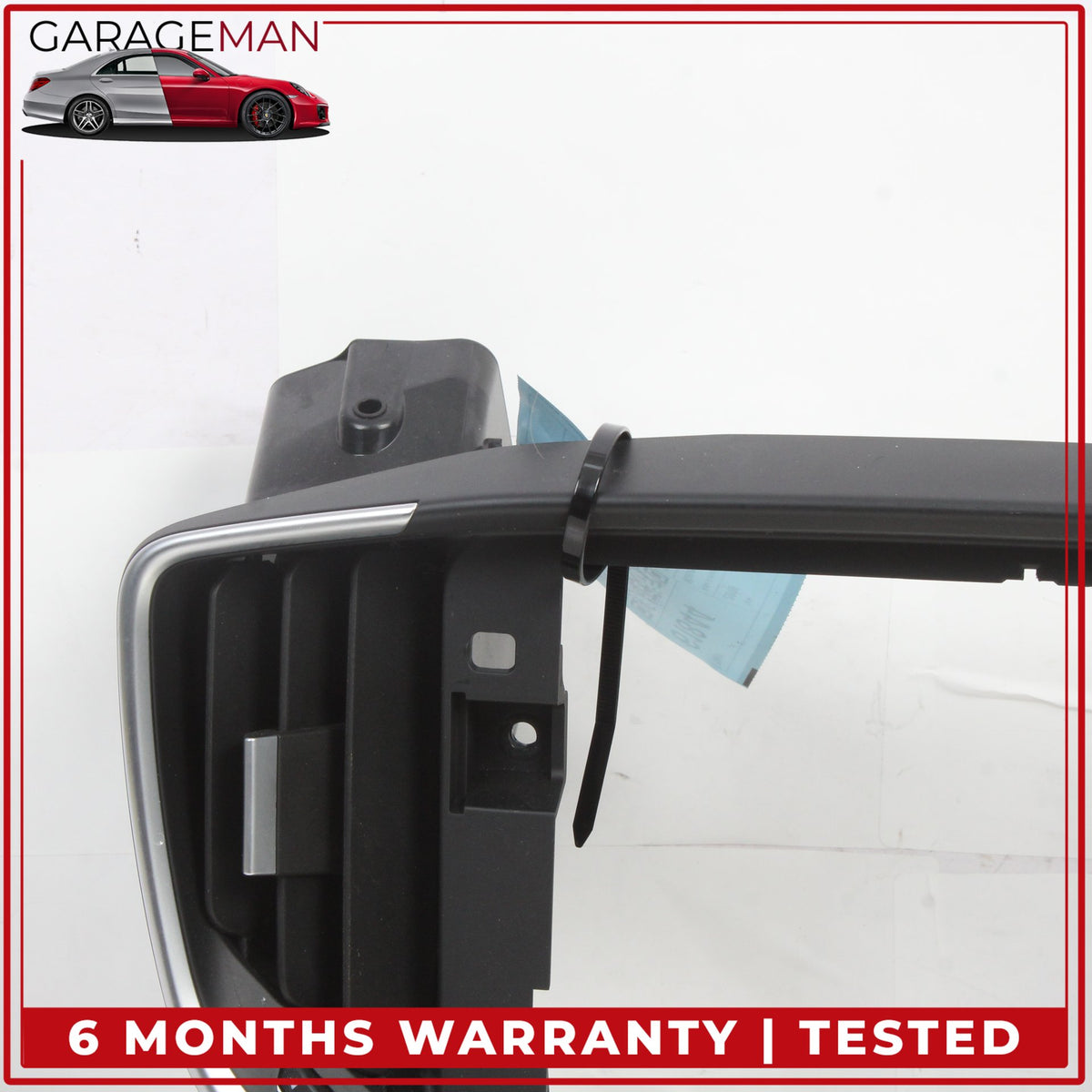 2017-2022 Maserati Ghibli M157 Dash Center AC Air Vent Trim Cover 670066392 OEM