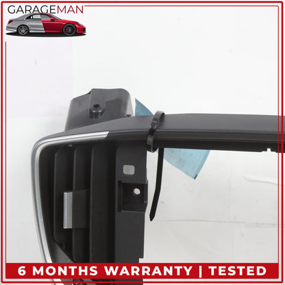 2017-2022 Maserati Ghibli M157 Dash Center AC Air Vent Trim Cover 670066392 OEM