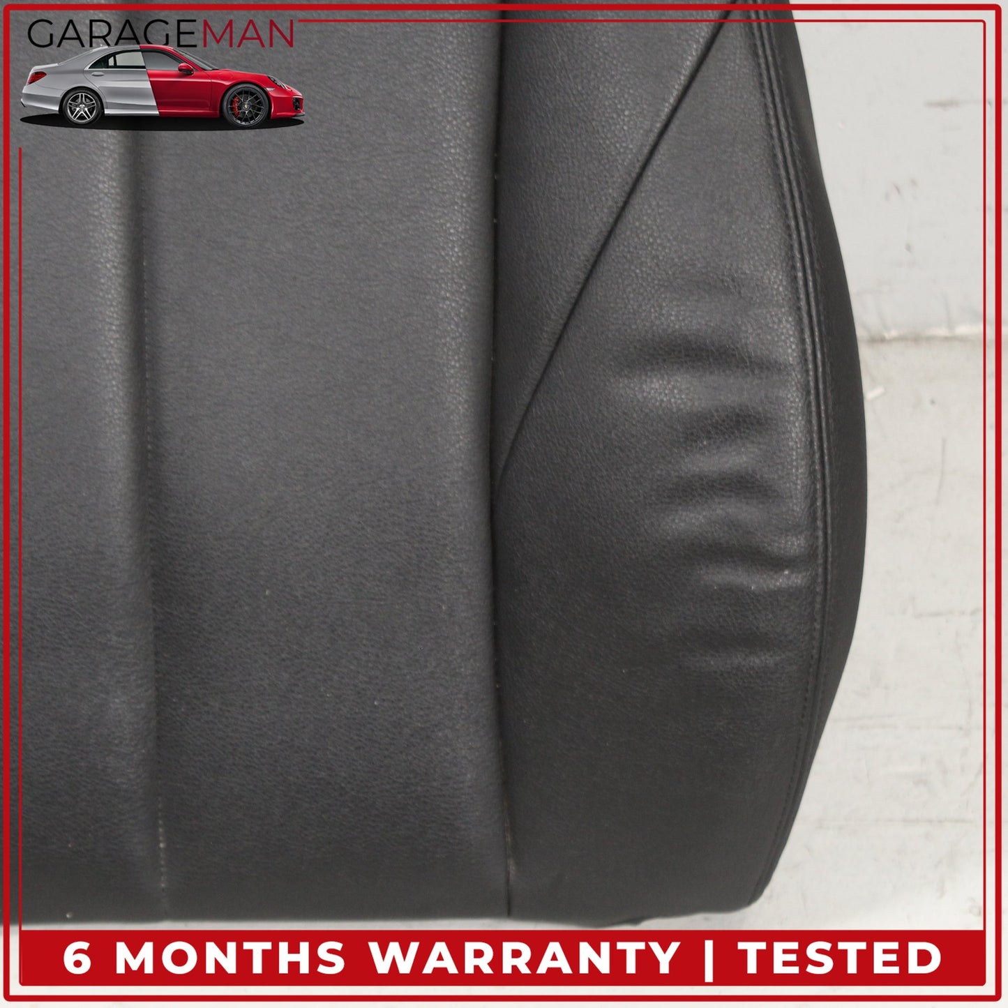 2012-2018 BMW 320i xDrive Front Left Upper Seat Cushion 7308727 OEM