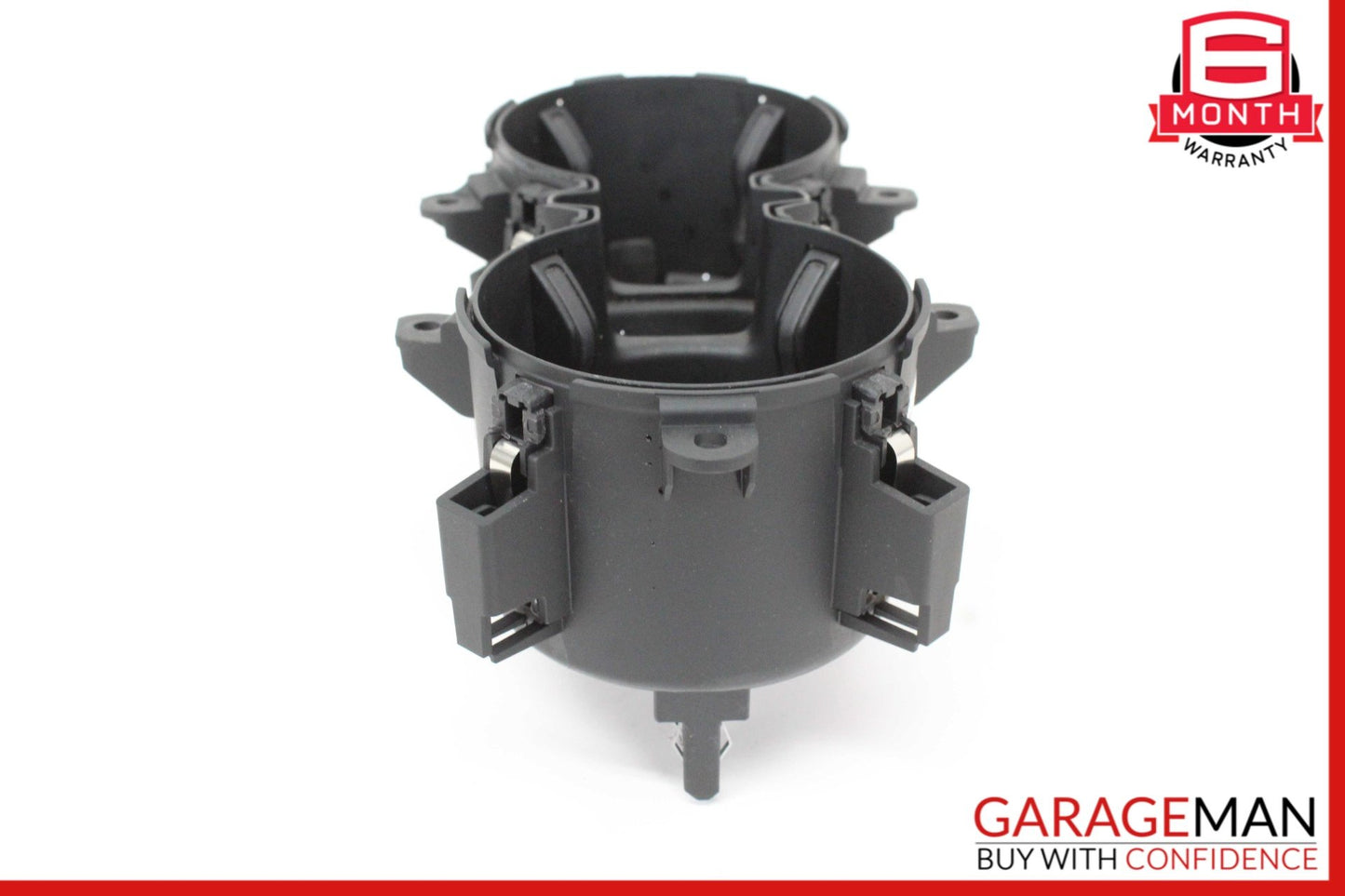 2017-2024 Audi Q7 SUV Center Console Dual Cup Holder 4M0862534 Genuine