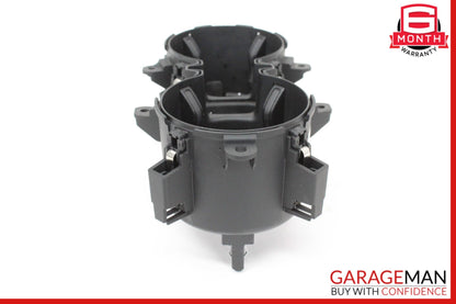 2017-2024 Audi Q7 SUV Center Console Dual Cup Holder 4M0862534 Genuine