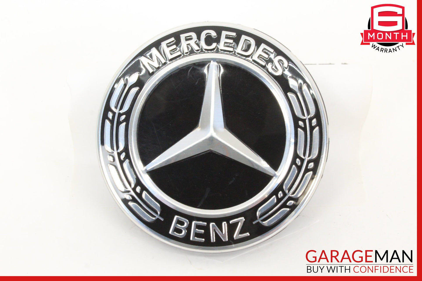 2017-2020 Mercedes W213 E300 Wheel Center Cap Cover 2224002100 OEM