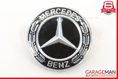 2017-2020 Mercedes W213 E300 Wheel Center Cap Cover 2224002100 OEM