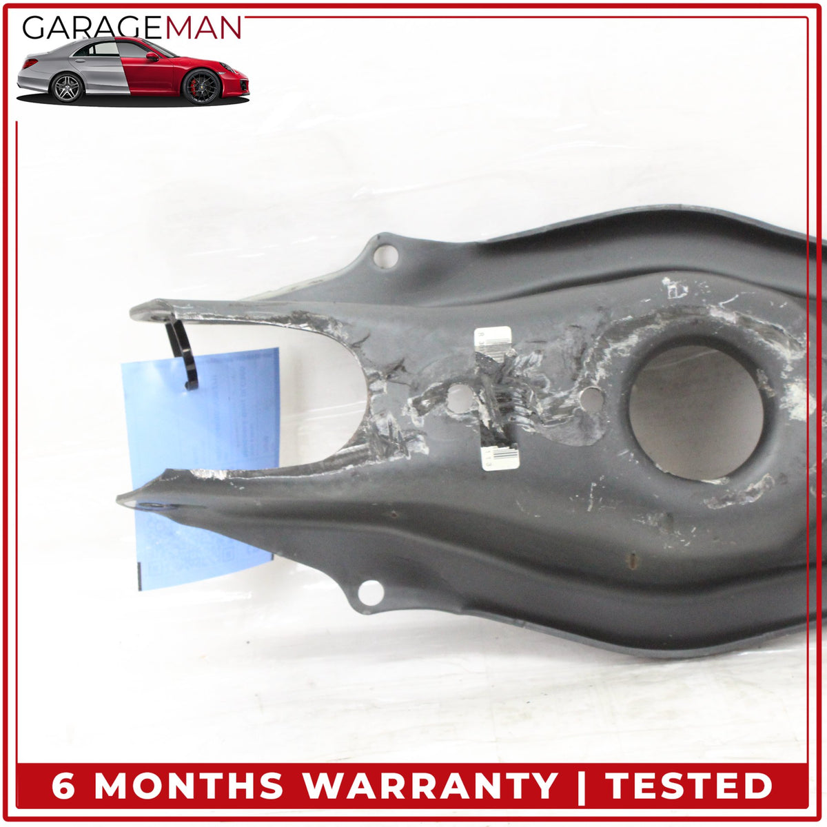 2015-2023 Mercedes X253 GLC300 Rear Left or Right Control Arm Spring Perch OEM