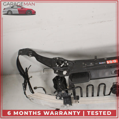 2001-2007 Mercedes W203 C230 Radiator Support Reinforcement Bar Assembly OEM
