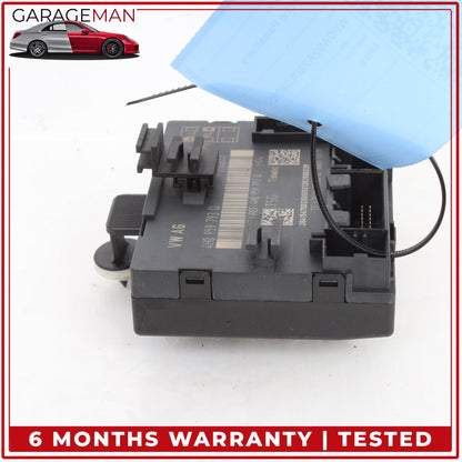 2010-2016 Porsche Panamera 970 Front Left Side Door Control Module Unit OEM