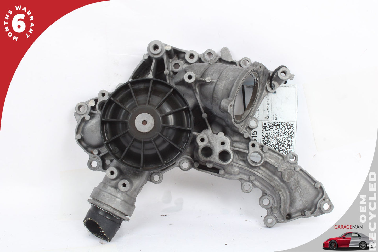 2011-2020 Mercedes W218 CLS550 Engine Coolant Water Pump 2782001201 OEM