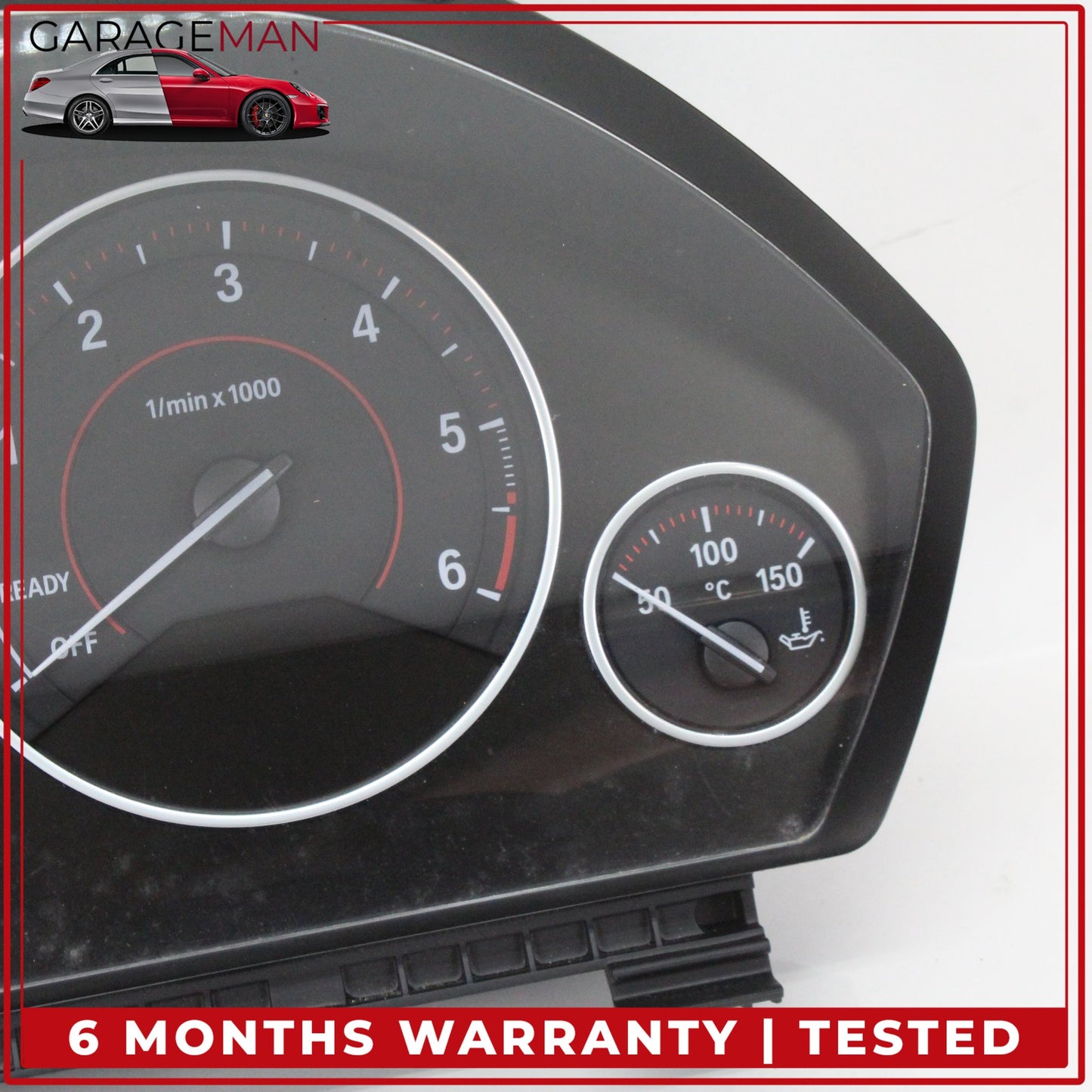 2014-2018 BMW 328d Sedan Speedometer Instrument Cluster 9232895 OEM