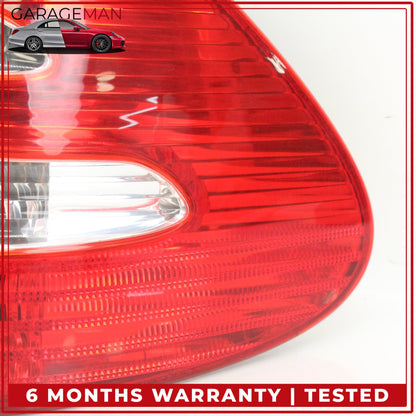 2003-2006 Mercedes-Benz E350 W211 Sedan Rear Right Outer Tail Light 2118200464 OEM