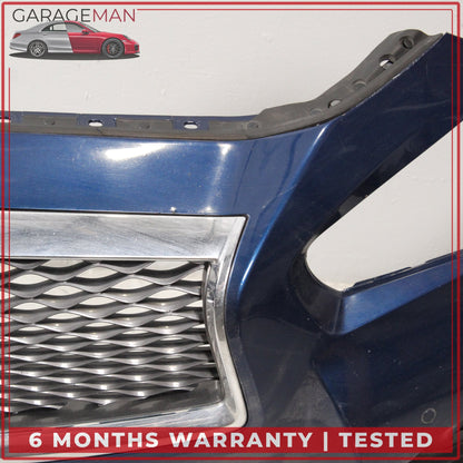 2014-2017 Infiniti Q50 V37 Front Bumper Cover Assembly w/ Grille 620224HE0H OEM