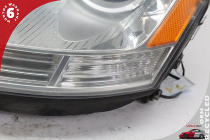 06-08 Mercedes-Benz ML350 M-Class W164 Station Wagon Front Left Head Light Lamp Bi-Xenon 1648208185