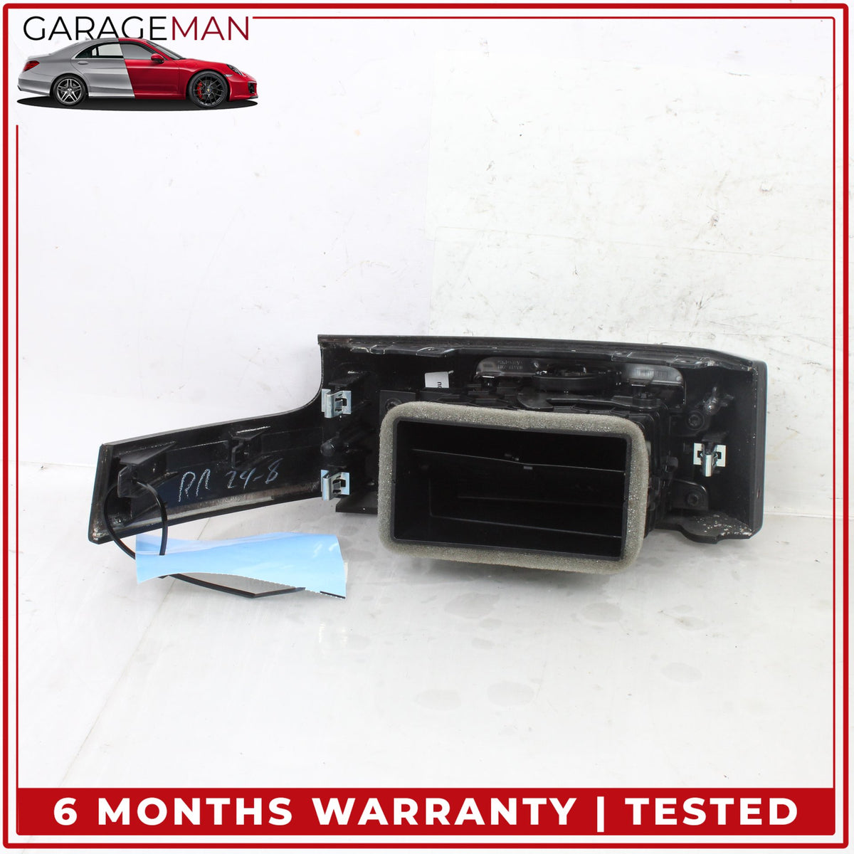 2013-2019 Land Rover Range Rover L405 Front Left Dash Board A/C Vent w/ Trim OEM