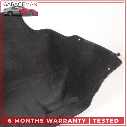 1997-2005 Porsche 911 Carrera 996 Front Trunk Carpet Liner Trim Cover Set OEM