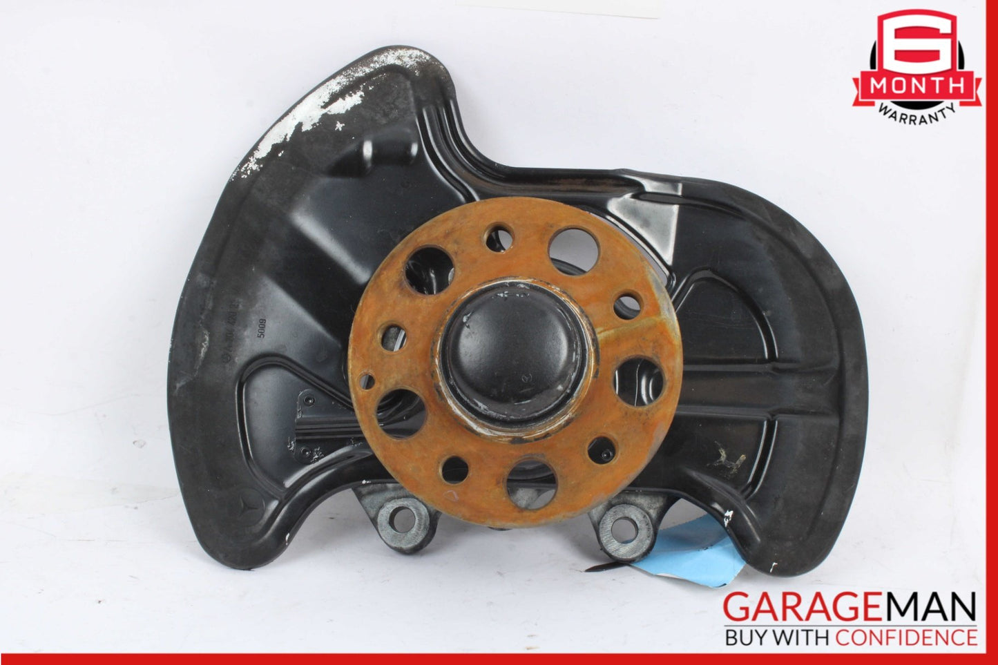 2008-2020 Mercedes-Benz C300 W204 Front Left Spindle Knuckle Wheel Hub 204420254