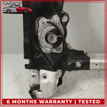2014-2020 Mercedes-Benz S550 W222 RWD Front Subframe Crossmember Cradle 2225240125 OEM