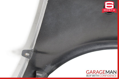 2002-2005 Mercedes W163 ML350 ML320 ML500 Front Left Side Fender Silver OEM