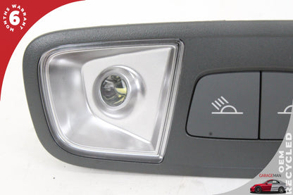 17-24 Audi A3 Sedan Rear Overhead Dome Light Lamp 8V0947111B Genuine